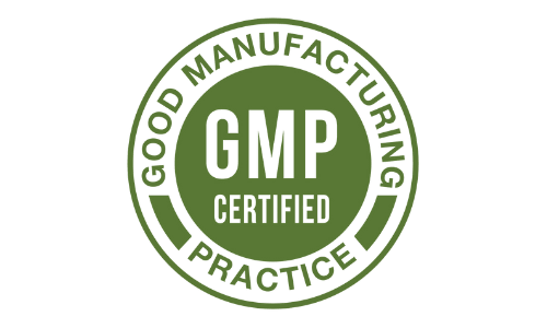 rhythmone GMP Certified