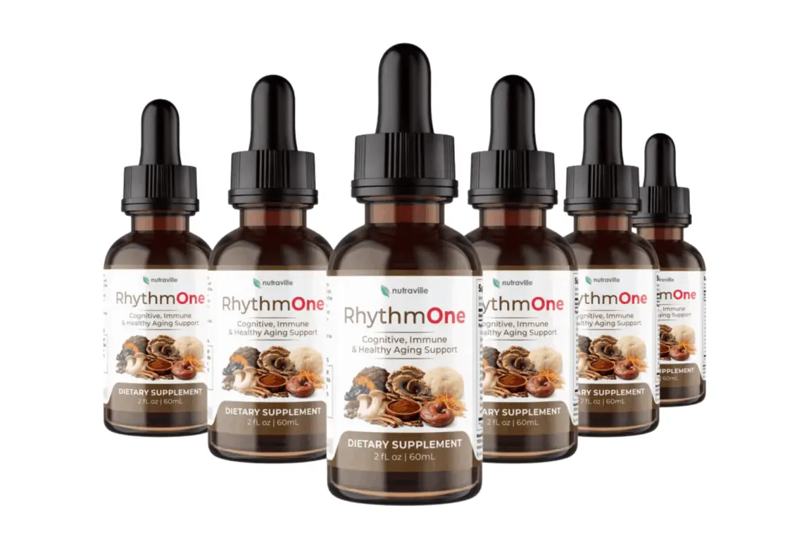 rhythmone 6 bottle bundle – official website order with $300 discount and free shipping